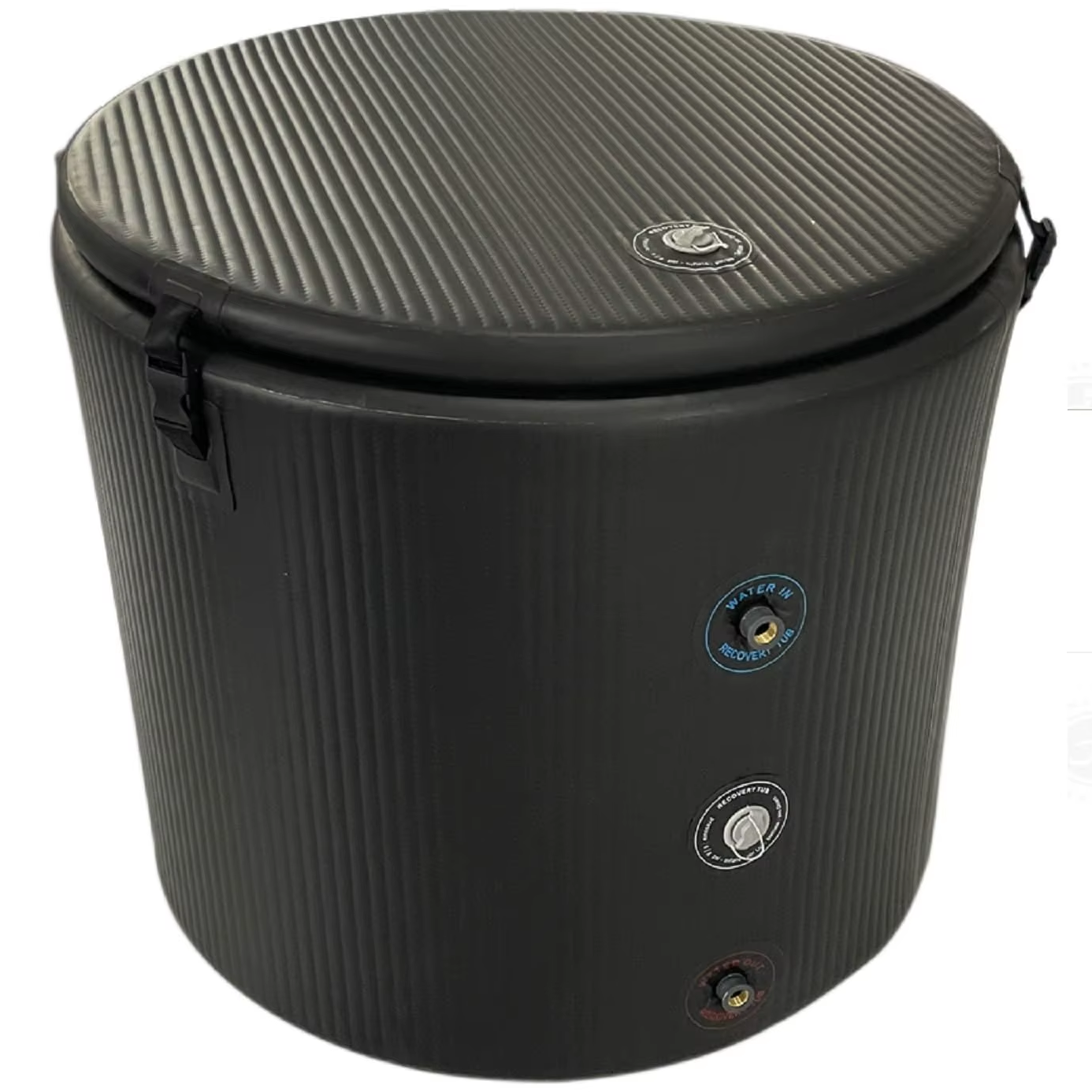 Portable Ice Bath Tub for Adults 480L