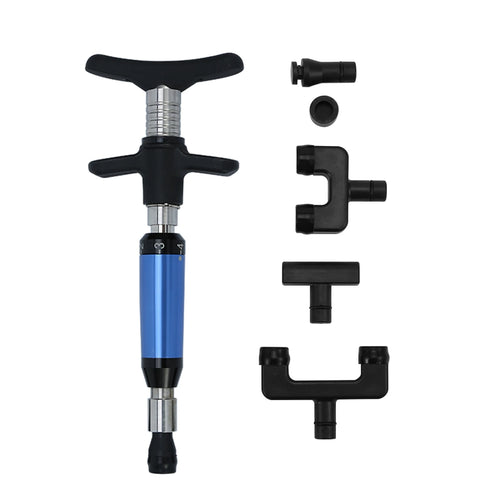 2 Types 6 Levels Manual Chiropractic Spine Adjusting Corrector Tool Forth Massager Chiropractic Adjusting Tool Chiropractic Tool
