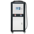 Uimoso Air-Cooled Industrial Water Chiller 6HP 16 Gal 60L for Water Cooling