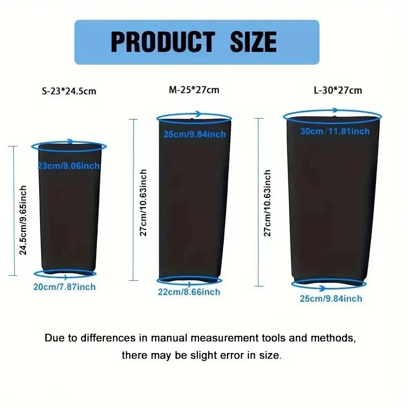 Adjustable Knee and Elbow Ice Packs - Reusable Hot-Cold Therapy Packs, Suitable for Both Ice Application and Heat Application