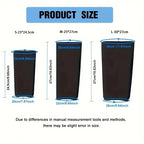 Adjustable Knee and Elbow Ice Packs - Reusable Hot-Cold Therapy Packs, Suitable for Both Ice Application and Heat Application