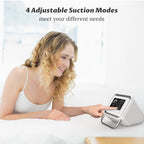 Vacuum Therapy Machine Butt Vacuum Machine with Buttock Cups Vacuum Cupping Machine Cupping Therapy Set with 6 Butt Lifting Cups