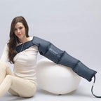 Lx9Max Full Body (C) - Sequential Air Compression Recovery System : Device + Legs (L) + Arm + Centerbody + Bag