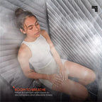 Sharper Image Steamer Sauna Portable Spa