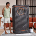 Sharper Image Steamer Sauna Portable Spa