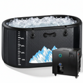 248 Gallon Inflatable Cold Plunge Tub with Chiller