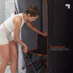 Sharper Image Steamer Sauna Portable Spa