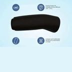 Adjustable Knee and Elbow Ice Packs - Reusable Hot-Cold Therapy Packs, Suitable for Both Ice Application and Heat Application