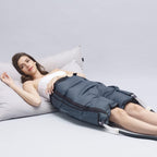 Lx9Max Full Body (C) - Sequential Air Compression Recovery System : Device + Legs (L) + Arm + Centerbody + Bag