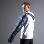 Lx9Max Full Body (C) - Sequential Air Compression Recovery System : Device + Legs (L) + Arm + Centerbody + Bag