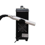 Cryo Care Frozen Curling Iron and Ice Cold Hair Straightener Flat Iron