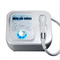 New Cool and Hot Skin Rejuvenation D-Cool Cryo Facial Cooling Massager D-Cool Electroporation ION Facial Care Beauty Equipment