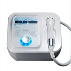 New Cool and Hot Skin Rejuvenation D-Cool Cryo Facial Cooling Massager D-Cool Electroporation ION Facial Care Beauty Equipment