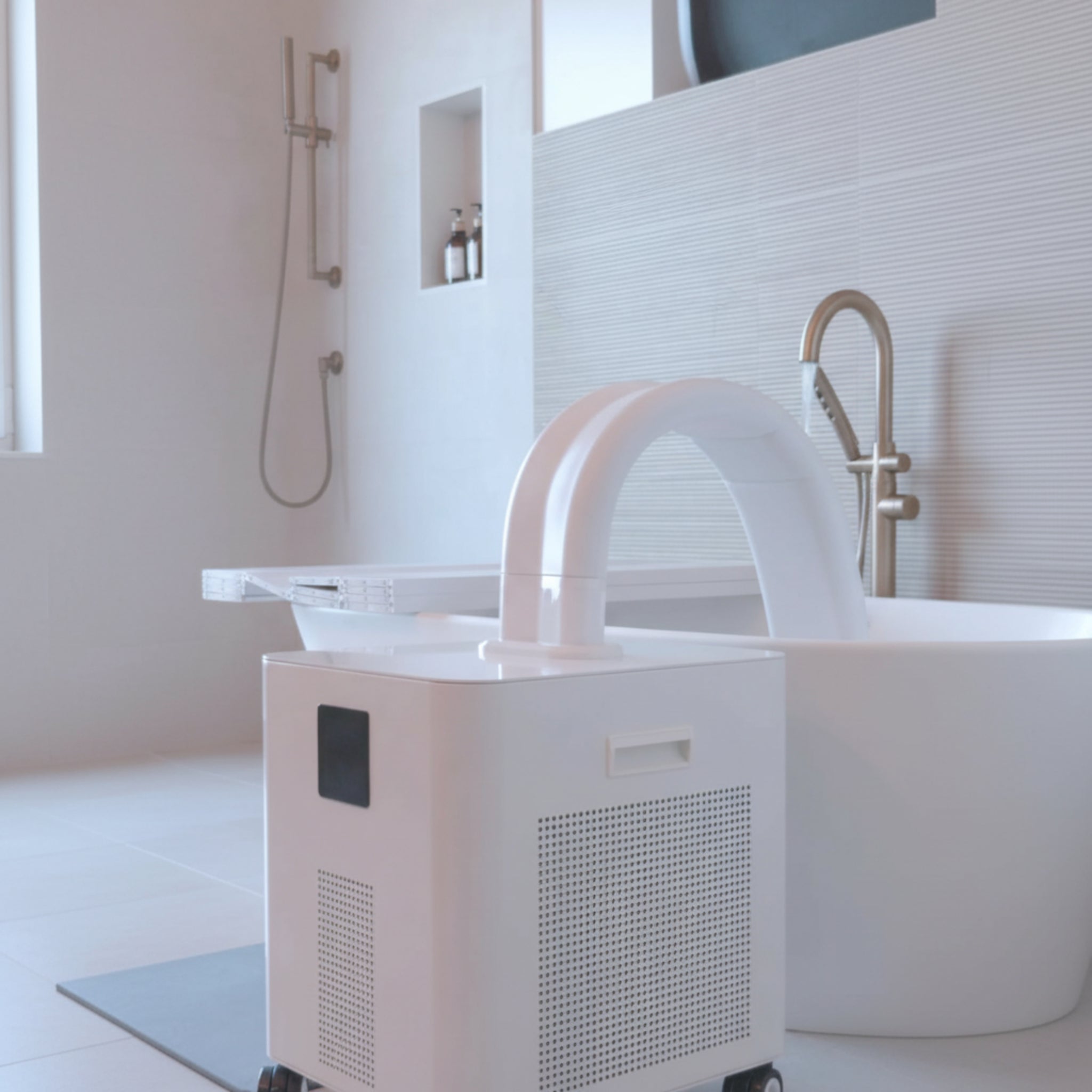 H3 — Cold Plunge & Ice Bath Chiller for Your Bathtub